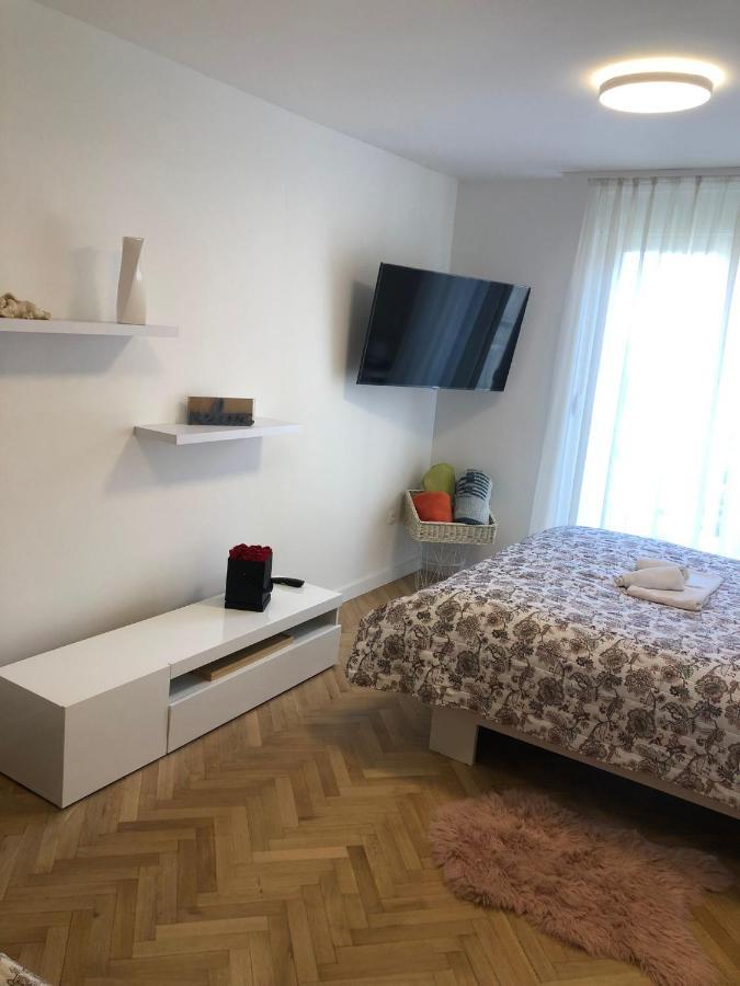Apartman Lana Zadar Exterior foto