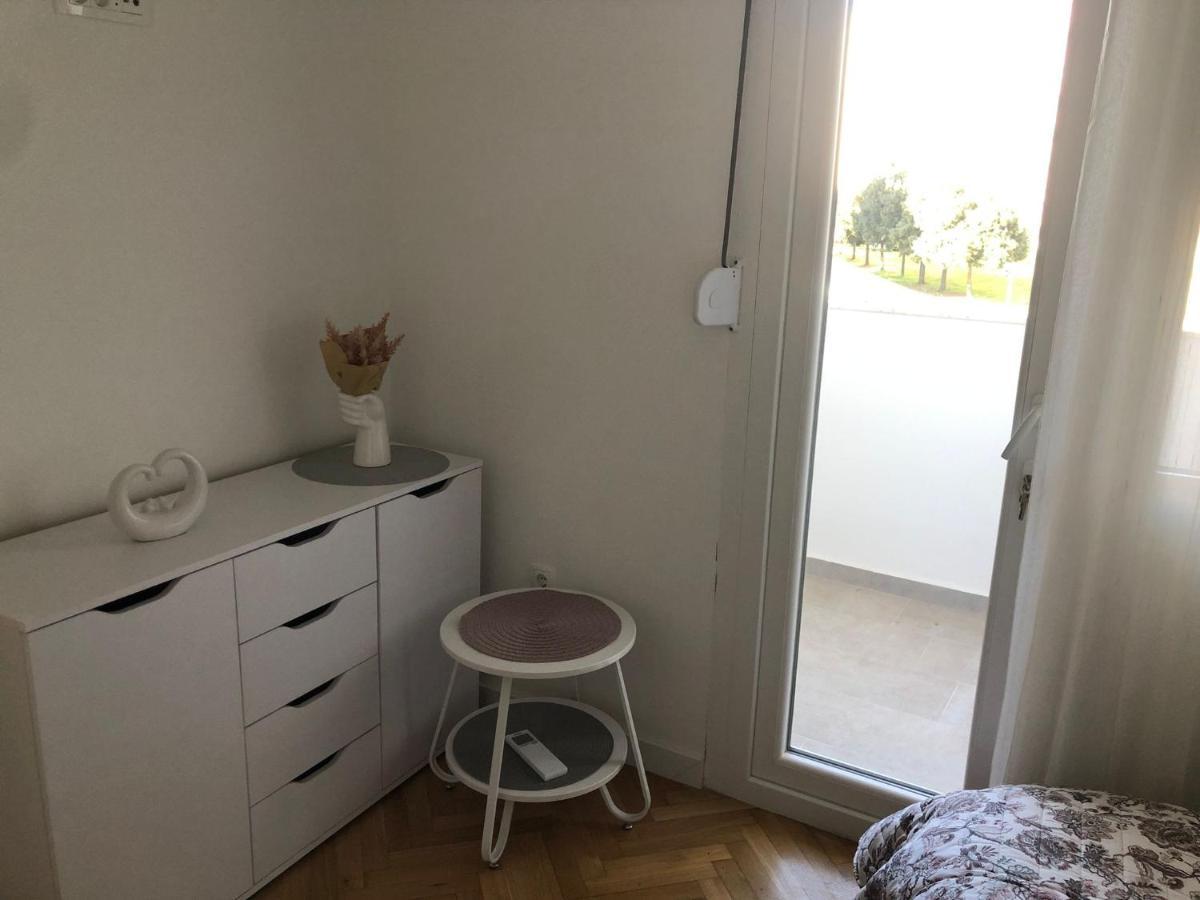 Apartman Lana Zadar Exterior foto