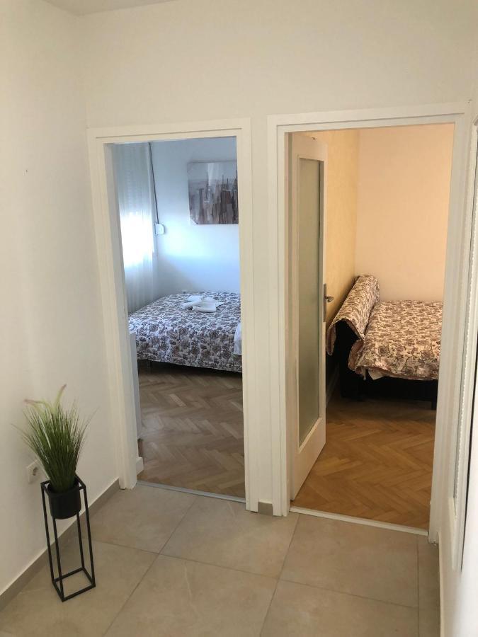 Apartman Lana Zadar Exterior foto