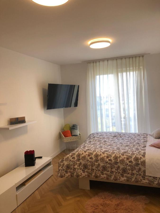 Apartman Lana Zadar Exterior foto