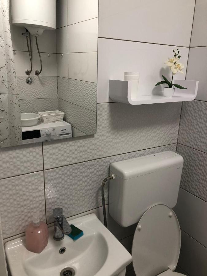 Apartman Lana Zadar Exterior foto